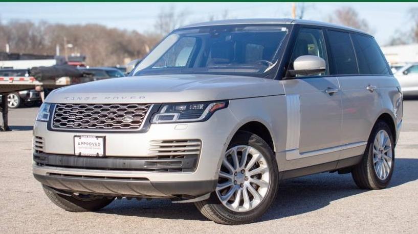 LAND ROVER RANGE ROVER 2020 SALGS2RU5LA594246 image